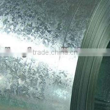 Zinc Aluminium Steel Coils /Galvanized Zinc Coated Steel Coils