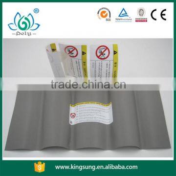 Transfer Sticker Warning Label for Automobile photo-2