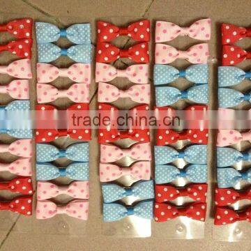 Pet Products Dog Grooming Bows Dog Hair Accessories Pet Hair Tie photo-3