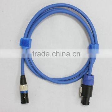 Mono 6.35 Jack Speakon Connector Cable photo-4