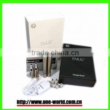 2014 Newest Kanger EMUS Starter Kit With Mini Evod Glass Original Kanger EMUS