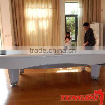 Latest 5th Generation Out Billiards Table French Billiard Table for Sale photo-5
