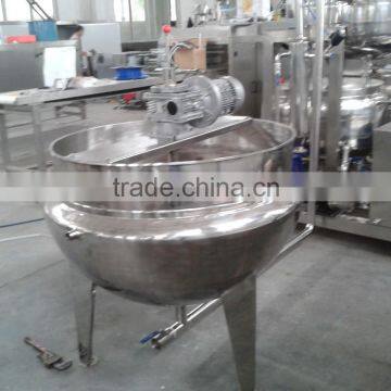 Colorful Jelly Candy Processing Line photo-6