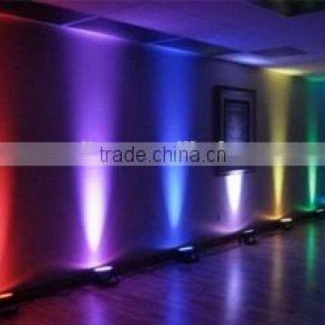 Translite Hot Sale 5in1 RGBWA LED Battery Powered PAR Light With Aluminum Housing photo-3