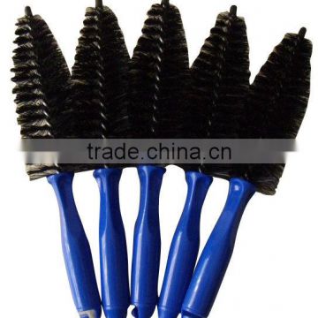 car alloy wheel cleaning brush