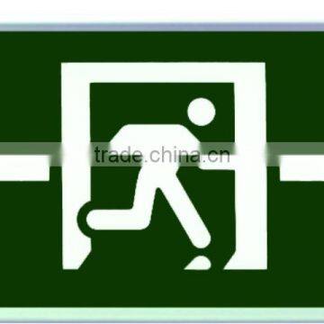 LED Emergency Chargeable Exit Sign