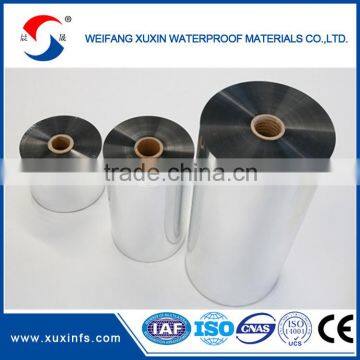 Silicone Coated Aluminum Release Film