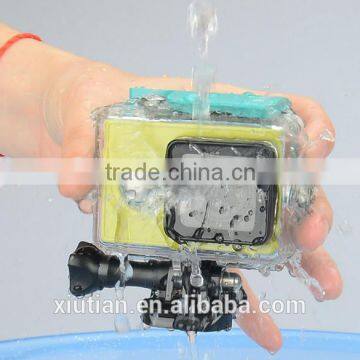 Original Xiaomi Yi Action Camera Waterproof Case, Xiao yi Waterproof Houing Case photo-4