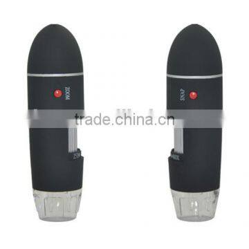 400X USB Digital Microscope 8 LED Magnifier Camera for qc Skin Industrial Jewellery Biological photo-5