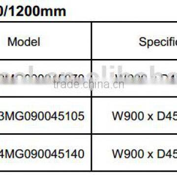 Steel Furniture 2/3/4 Tiers Magazine Cabinet photo-2