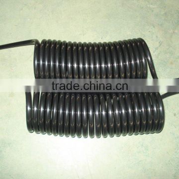 trailer parts-seven coil cable