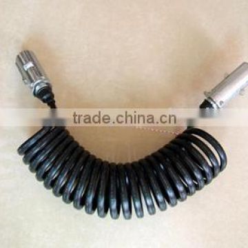 trailer electric coil