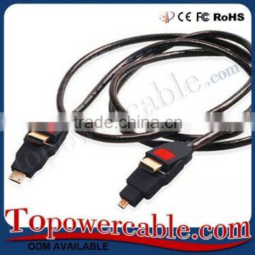 Guangzhou Factory Supply Premium High Speed HDMI Cable For TV photo-3