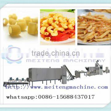 China High quaity High efficient pasta machine cheap for sale