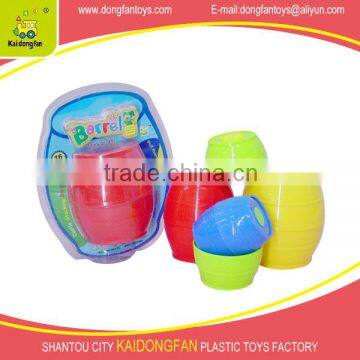 Education Funny Stack Cup.preschool educational toys