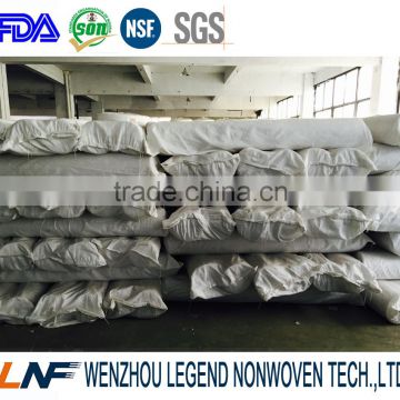 wenzhou factory supplier 1050HF fusible nonwoven interlining