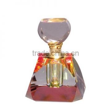 High quality Crystal perfume bottle(JX-CP007)