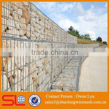 Welded Mesh Galvanized Gabion Wire Mesh Box (ISO Factory) photo-6