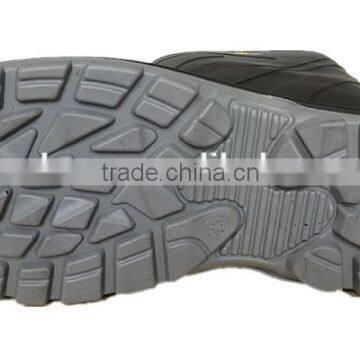 PVC RAIN BOOTS Safty Rain Boot Gum Bootshigh Qualitywaterproof Steel-Toe Ankle Boot photo-3