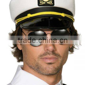 100% Polyester Sailor Cap