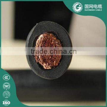 16mm 25mm 35mm 50mm 70mm 95mm h01n2-d single copper core welding cable with 100% quality assurance