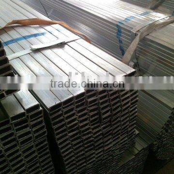 Hot Dipped Galvanized Steel Pipe