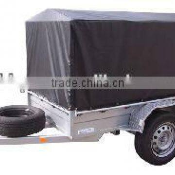 PVC Coated Tarpaulin for Trailer