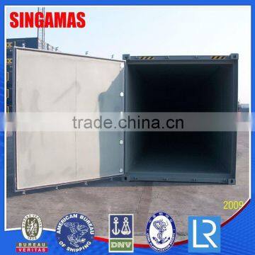 48ft Solid Waterproof Shipping Container