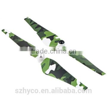 9" Self-Tightening DJI Props For DJI Phantom 2 Vision (camouflage)