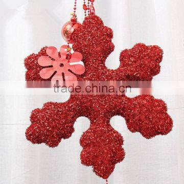 Popular Christams polyfoam snowflake