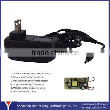 12v 1.2a Power Adapter