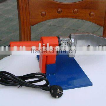 plastic pipe welding machine