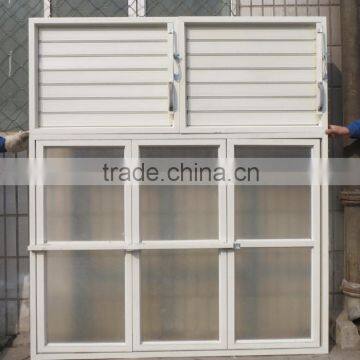 chemical resistant FRP window frame/fiberglass reinforced plastic window