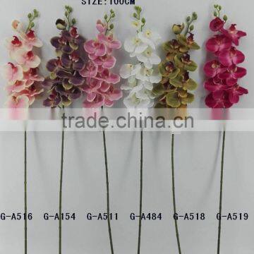 artificial orchid flower