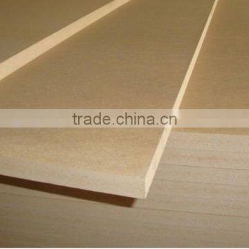 12/16/18mm Raw MDF Board 4'*8' in ready sale