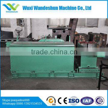 2016 New Model Wuxi Wandeshun Water Tank Type Wire Drawing Machine photo-2