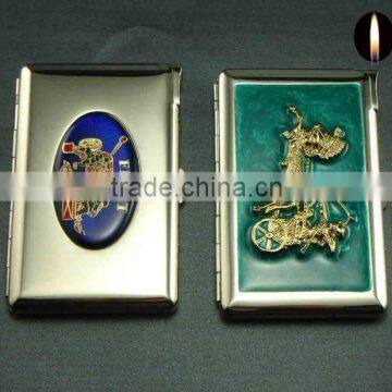 Metal Cigarette Case