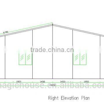 Used Prefab Dormitory/two Sloop Labor Home/single Floor Eps Dormitory Hotel photo-5