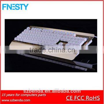 Wholesale mechanical blacklight keyboard gaming with competitive price