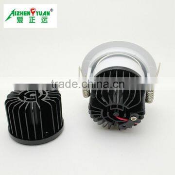 LED Heat Sink Cylindrical Heat Sink OEM Aluminum LED Heat Sink