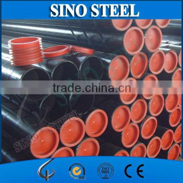 Factory direct sale/ ASTM A106 GR.B/sch40/Black seamless steel pipe