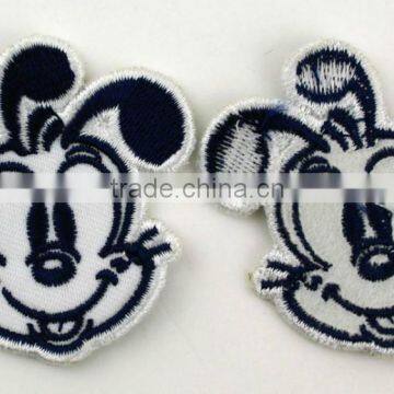 High Quality Woven Patch, Embroidery Patch, Cartoon Patches for Clothing photo-6