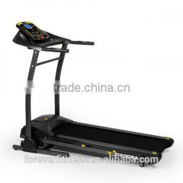 POWER incline treadmill with HRC