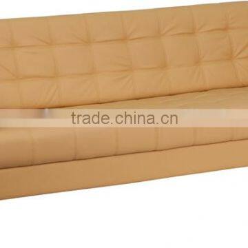 Modern Office Sofa 8090#3seat photo-3