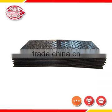 Factory Supply engineering plastic hdpe ground mat