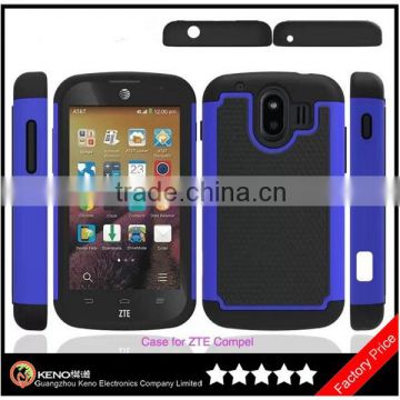 Keno Ball Line Hybrid Combo Case For ZTE Compel Z830