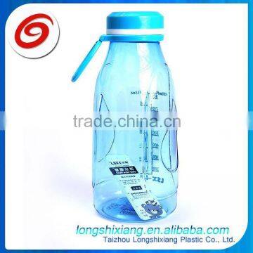 2015 clean plastic water bottle