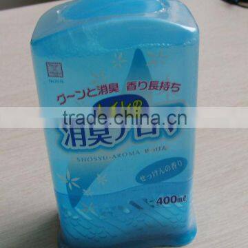 400 ml liquid deodorant& air freshener