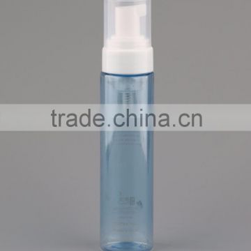 32/410 plastic foam pump with 60ml PET foam bottle for cosmetic package