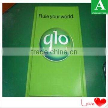 Custom Thick Abs Outdoor Thermoformed Logo Board Products photo-3